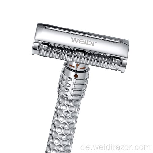 Blade Private Label Markeed Double Edge Safety Razor